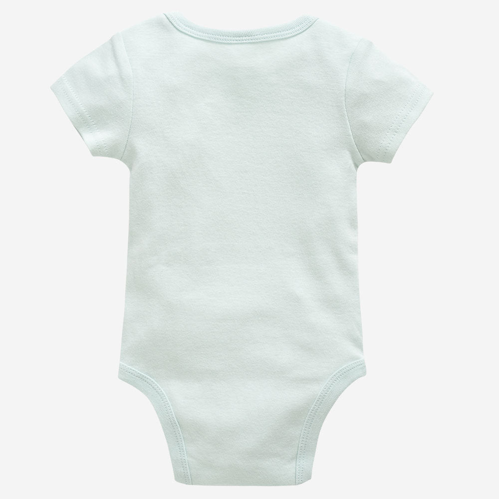 Short-Sleeved Onesies 3-Pack