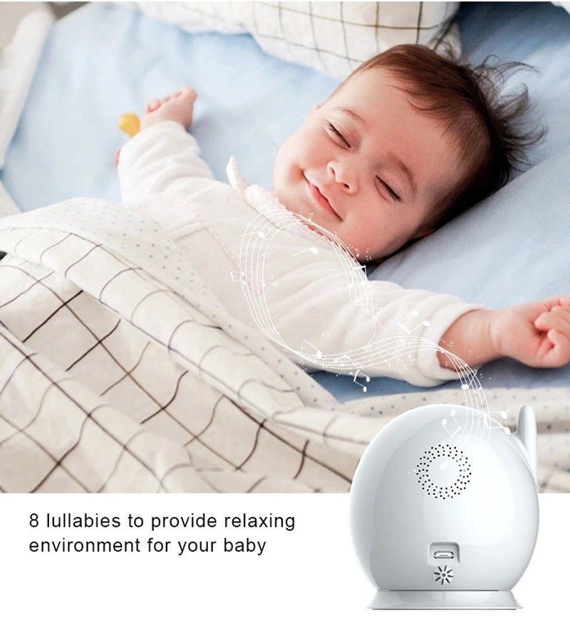 Baby Monitor 4.3 Inch