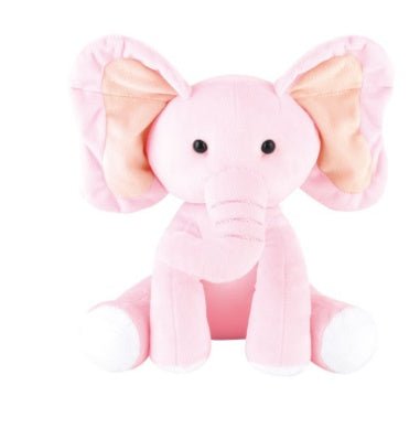 Animated Flappy Ears & Singing Plush Elephant