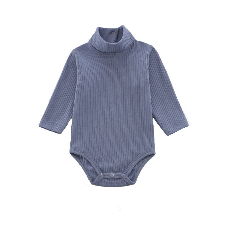 Baby Corduroy Long Sleeve Onesie