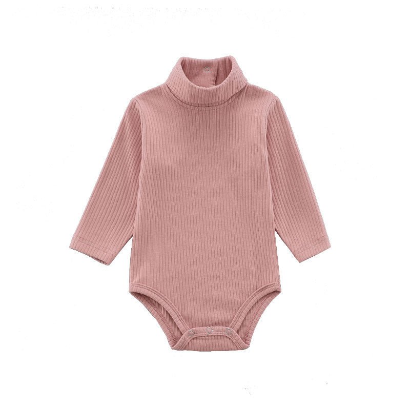 Baby Corduroy Long Sleeve Onesie