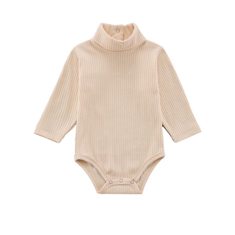 Baby Corduroy Long Sleeve Onesie