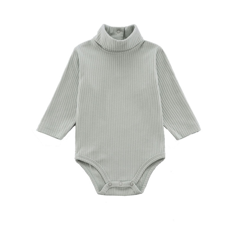 Baby Corduroy Long Sleeve Onesie