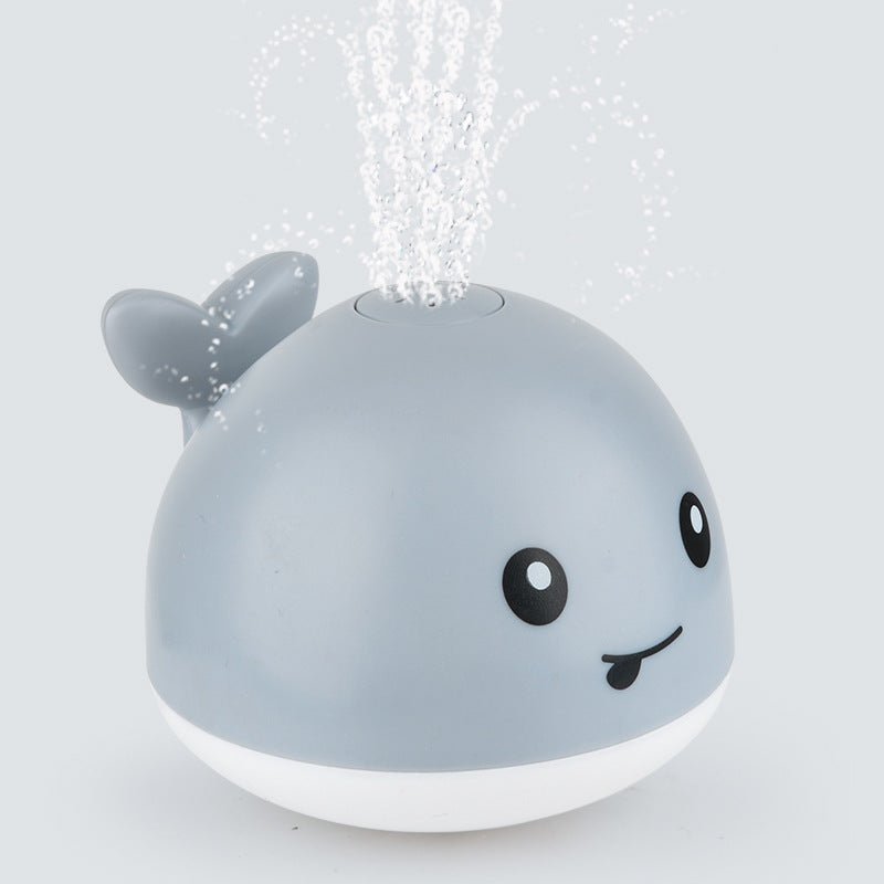 Baby Bath Toy Sprinkler Whale