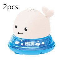 Baby Bath Toy Sprinkler Whale