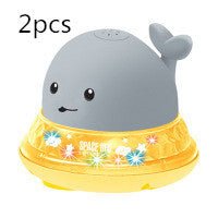 Baby Bath Toy Sprinkler Whale