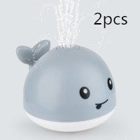 Baby Bath Toy Sprinkler Whale