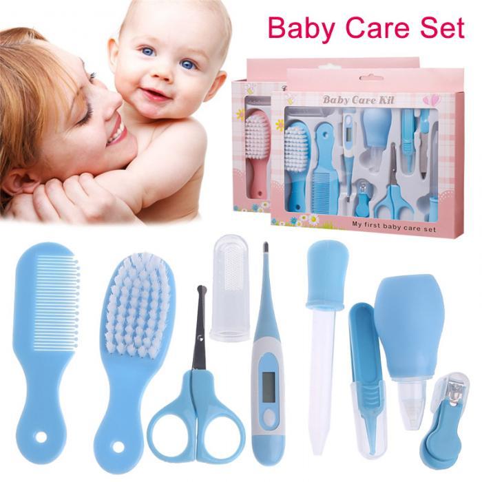 Baby Grooming and Health Care Kit