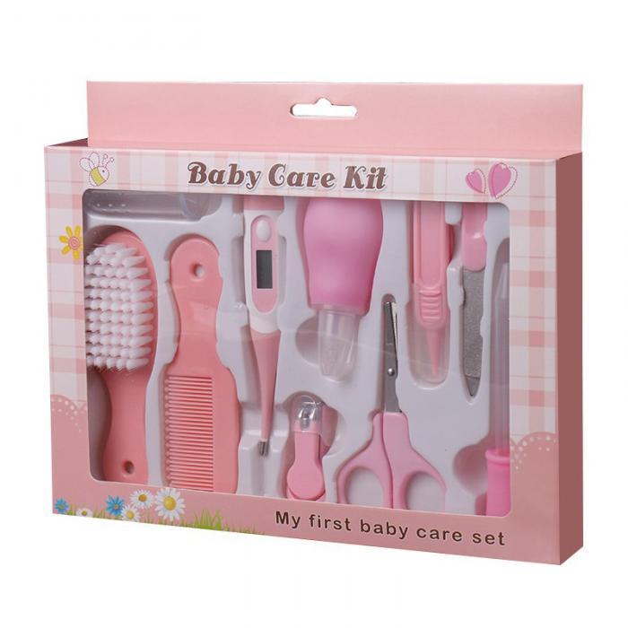 Baby Grooming and Health Care Kit