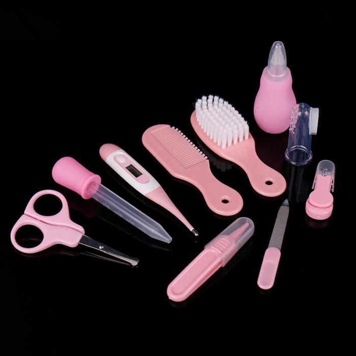 Baby Grooming and Health Care Kit