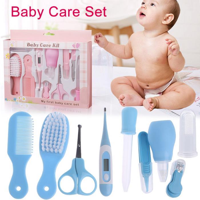 Baby Grooming and Health Care Kit