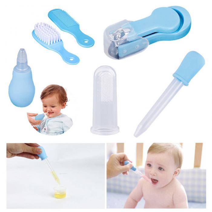 Baby Grooming and Health Care Kit