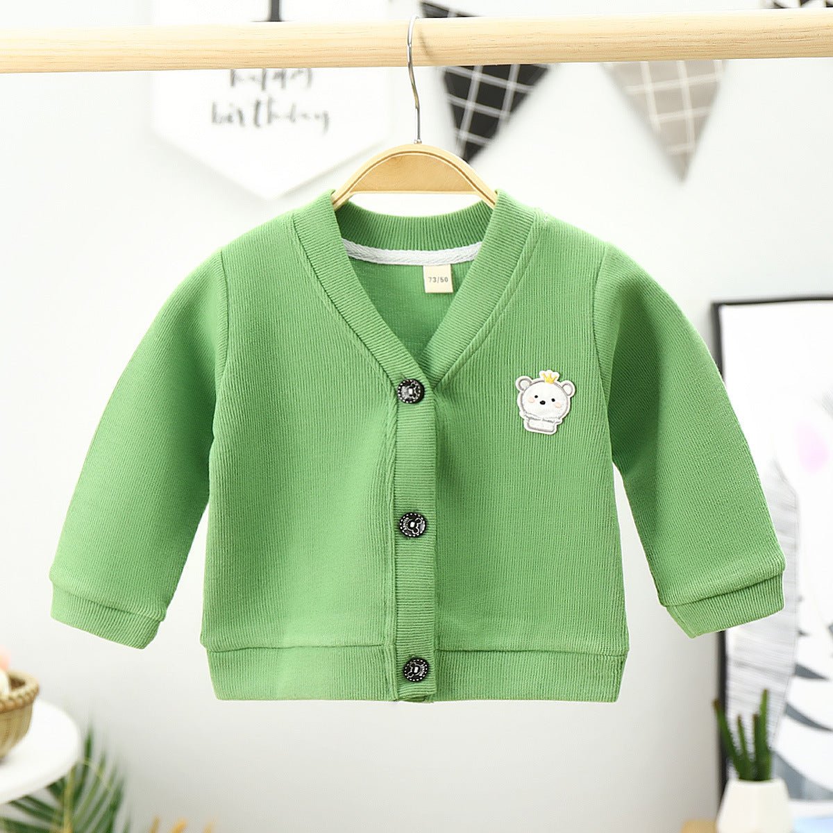 Baby Knitwear Pullover