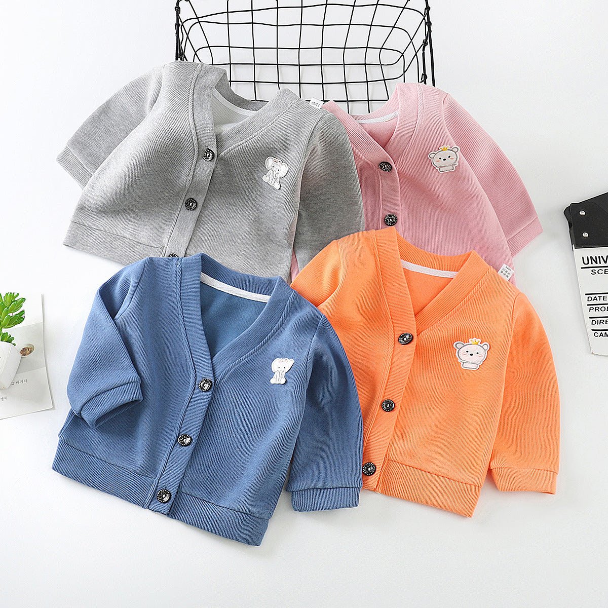 Baby Knitwear Pullover