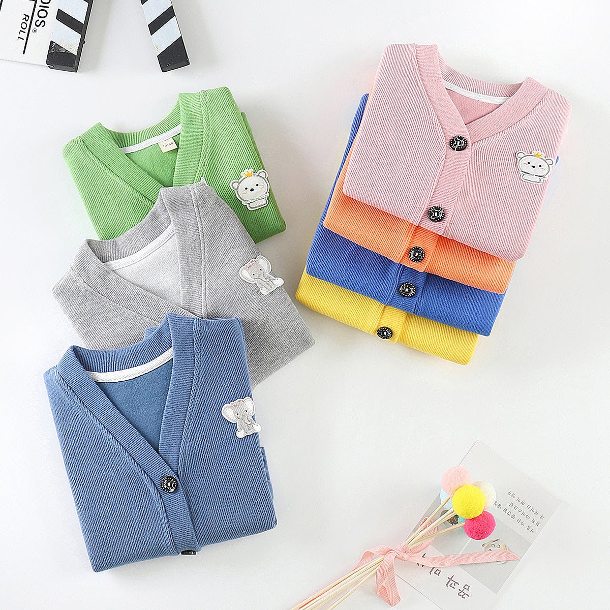 Baby Knitwear Pullover