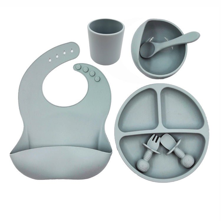 Silicone Baby Tableware