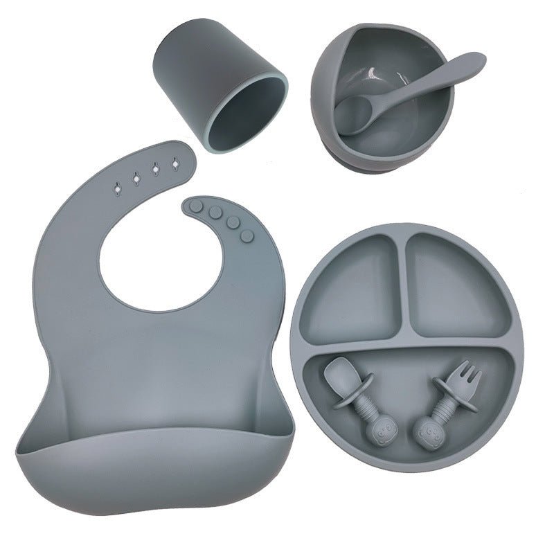 Silicone Baby Tableware