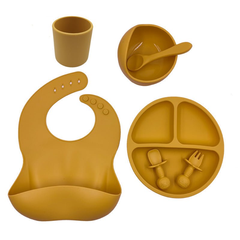 Silicone Baby Tableware