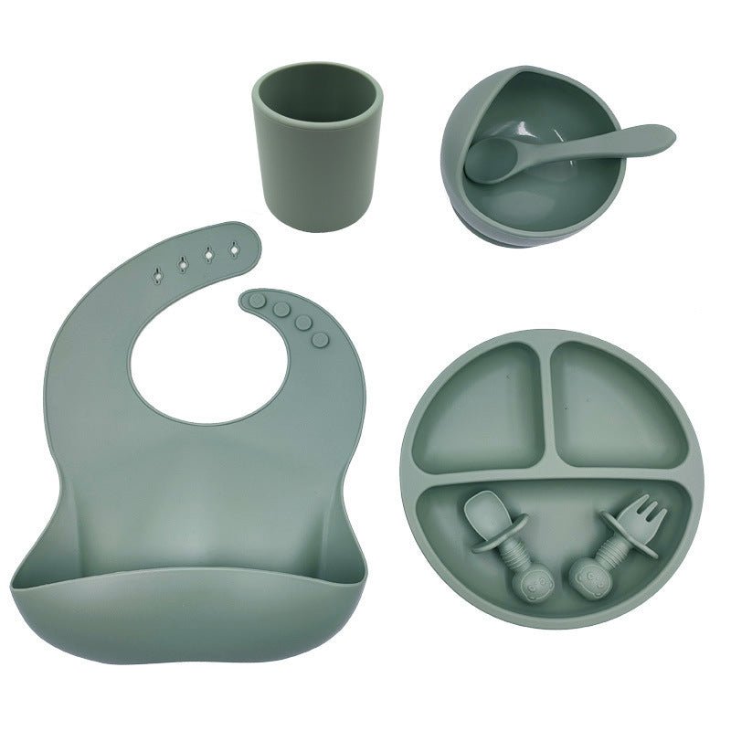 Silicone Baby Tableware