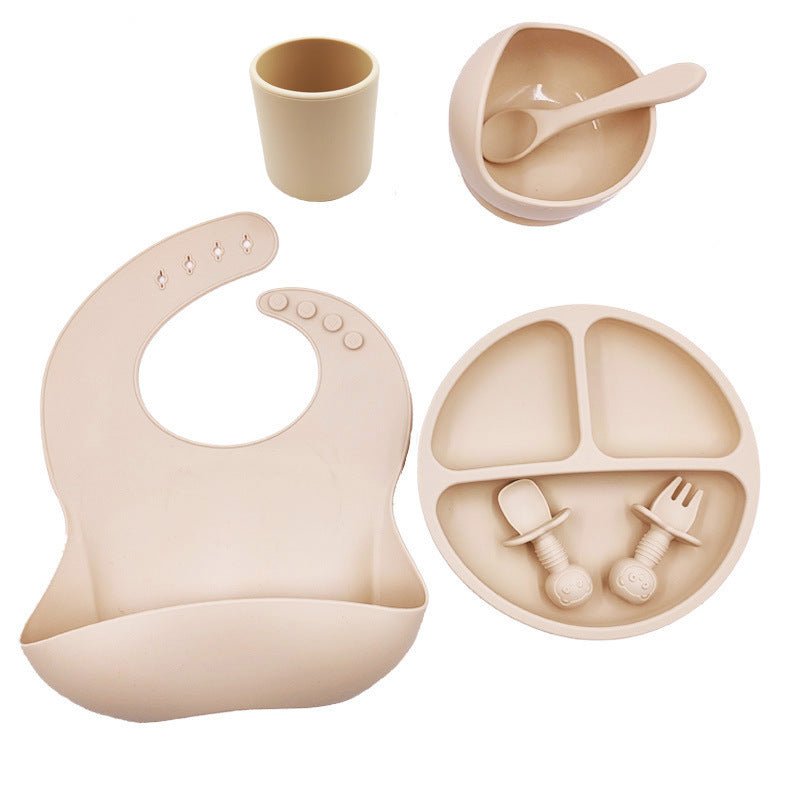 Silicone Baby Tableware