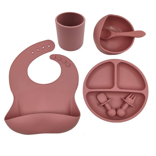 Silicone Baby Tableware