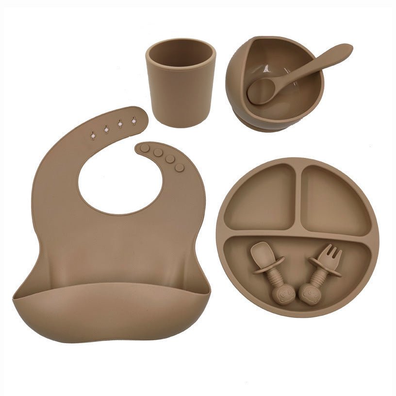 Silicone Baby Tableware