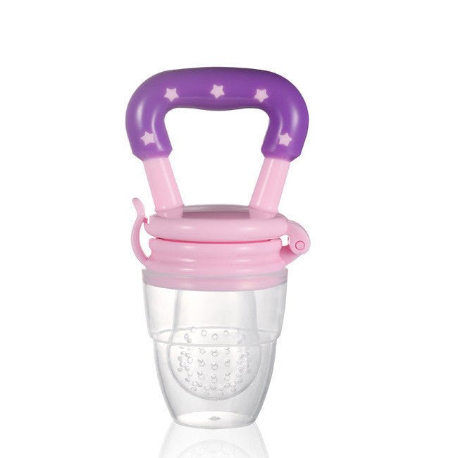 Baby Silicone Fruit Feeder Pacifier