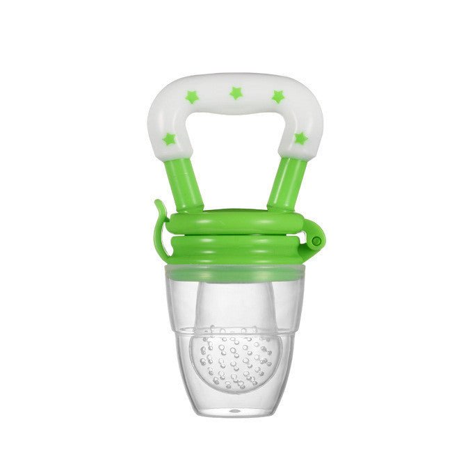 Baby Silicone Fruit Feeder Pacifier