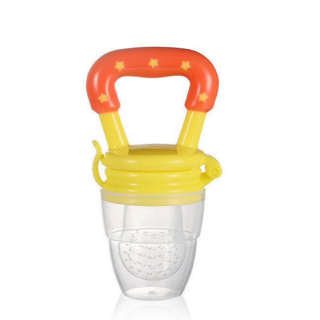 Baby Silicone Fruit Feeder Pacifier