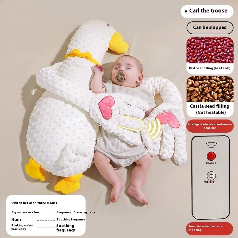 Baby Soothing Patting Pillow