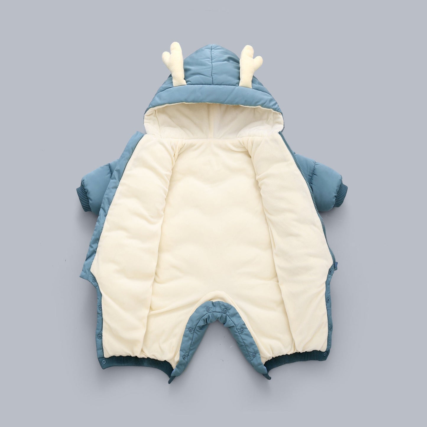 Baby Reindeer Snowsuit