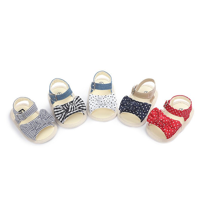 Baby Girl Bowknot Sandals