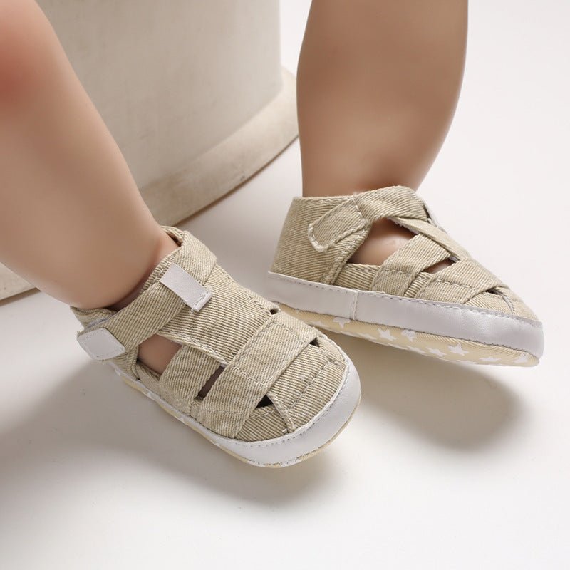 Breezy Canvas Sandals