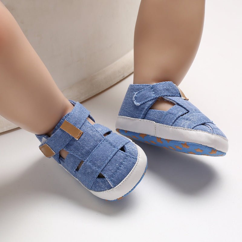 Breezy Canvas Sandals