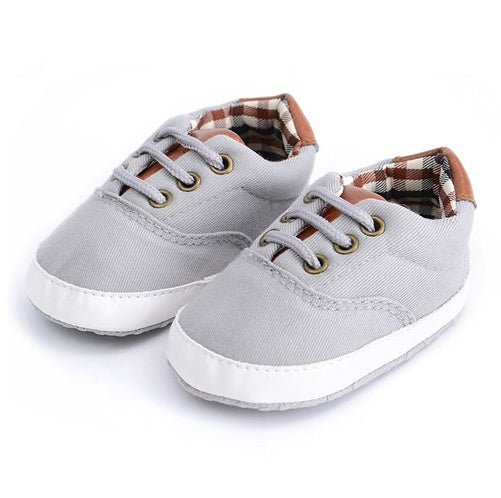 Casual Baby Canvas Shoes