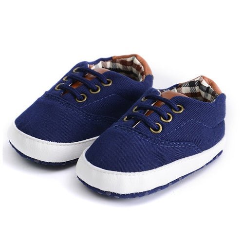 Casual Baby Canvas Shoes