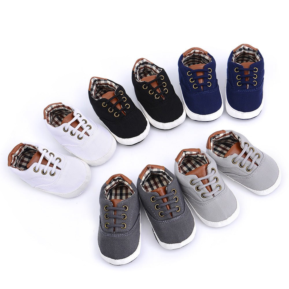 Casual Baby Canvas Shoes