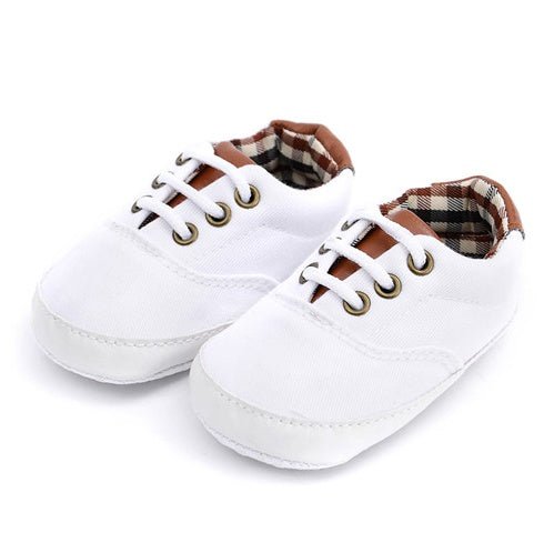 Casual Baby Canvas Shoes