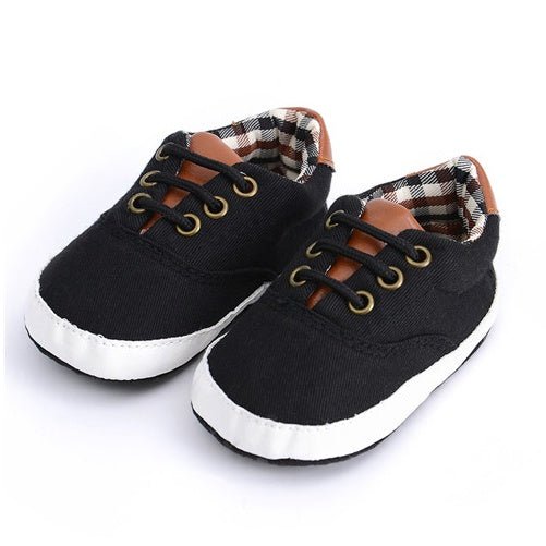 Casual Baby Canvas Shoes