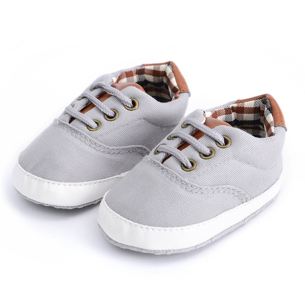 Casual Baby Canvas Shoes