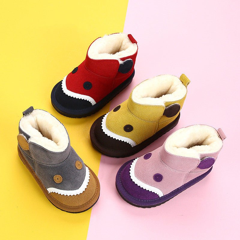 Toddler Snow Boots