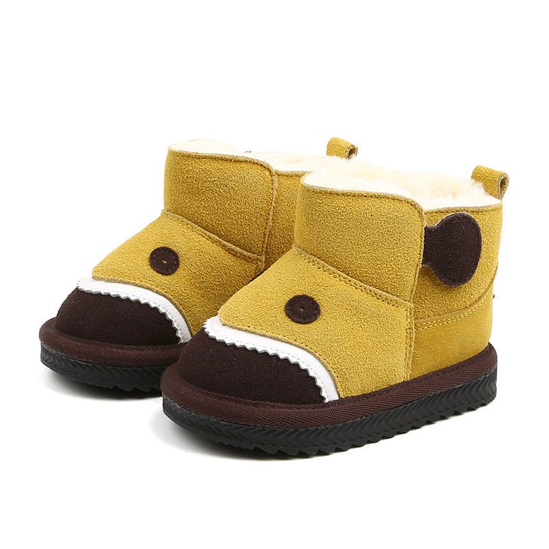 Toddler Snow Boots