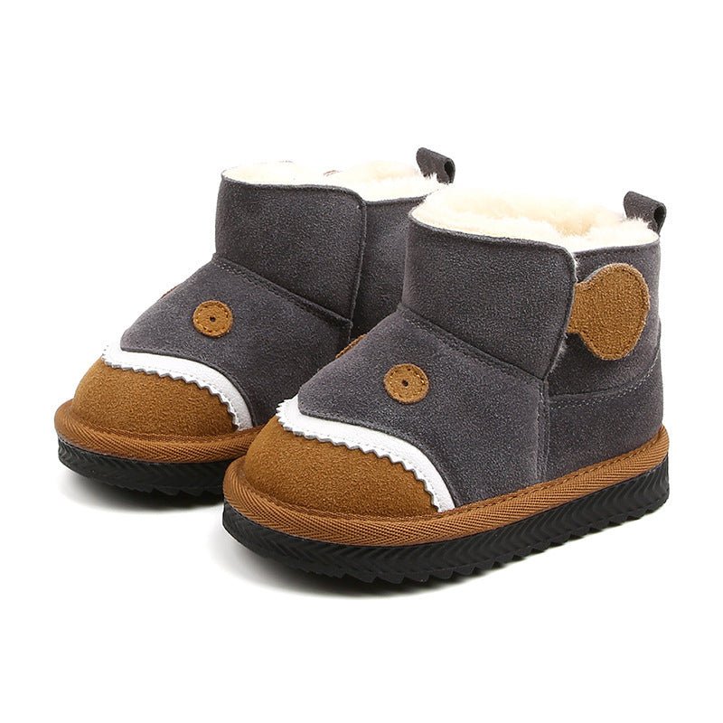 Toddler Snow Boots