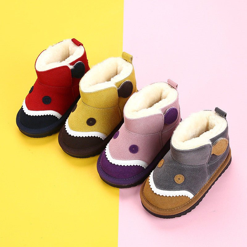 Toddler Snow Boots