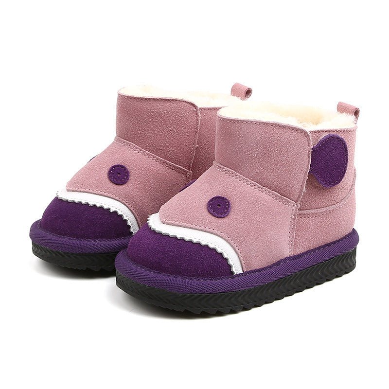 Toddler Snow Boots