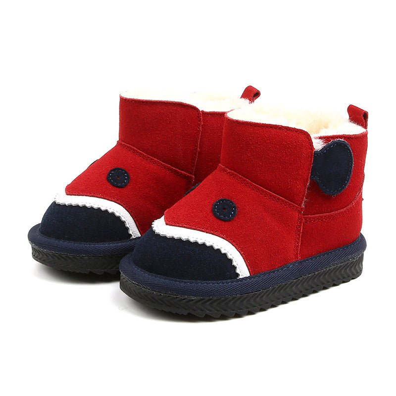 Toddler Snow Boots