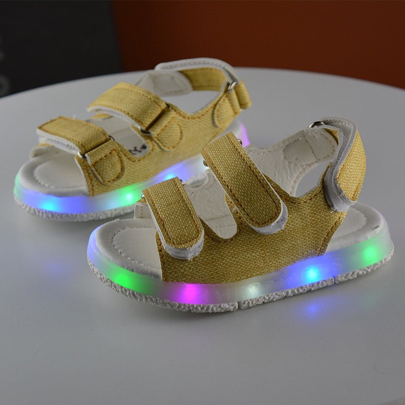 Kids LED Sandals