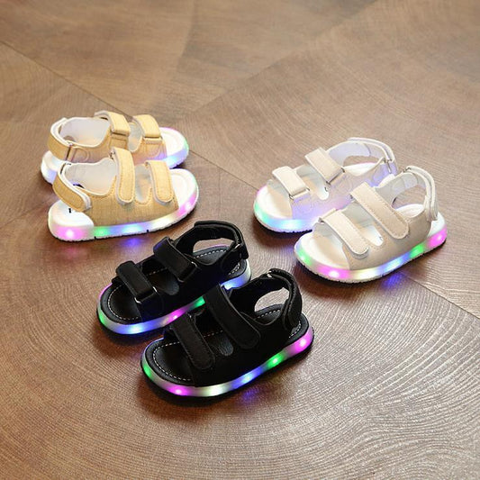 Kids LED Sandals