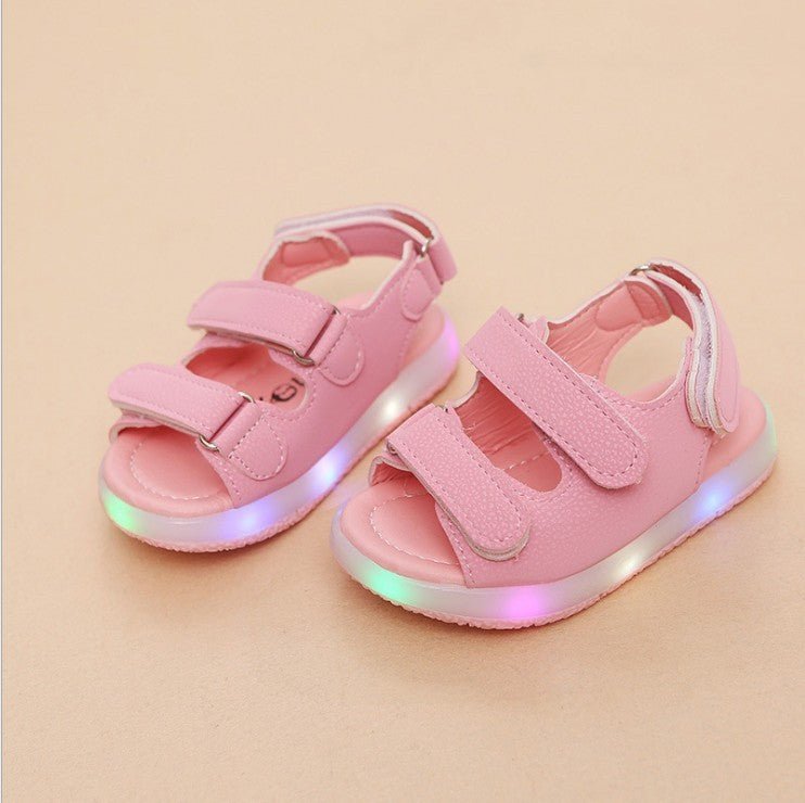 Kids LED Sandals