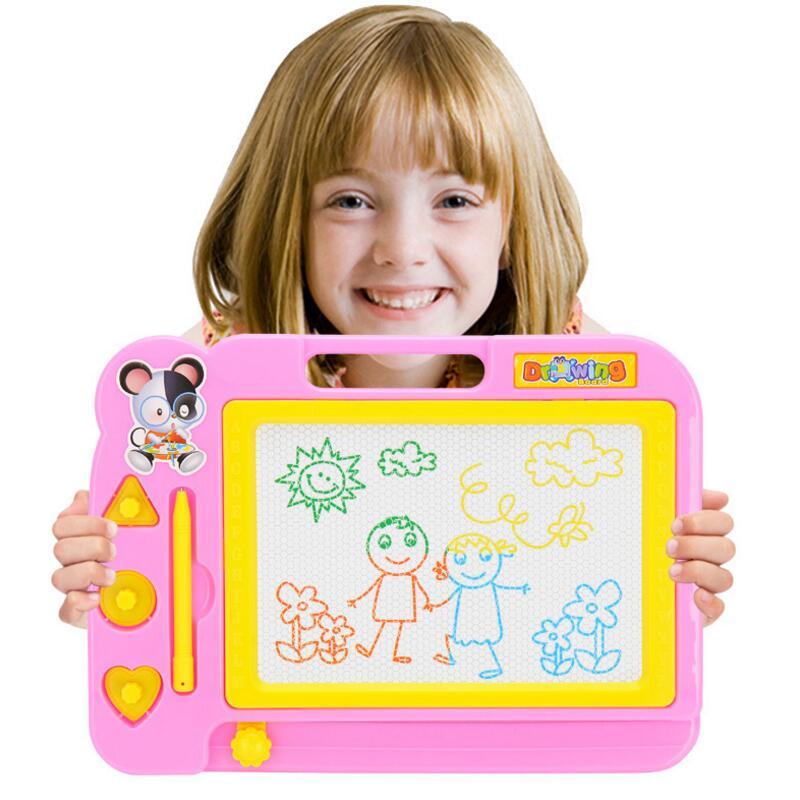 Children's Magnetic Drawing Board